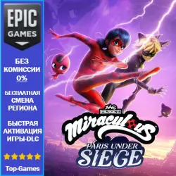 Miraculous: Paris Under Siege | EPIC GAMES