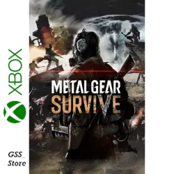 METAL GEAR SURVIVE Xbox