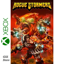 Rogue Stormers Xbox