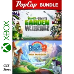 PopCap Bundle Xbox