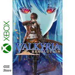Valkyria Revolution Xbox