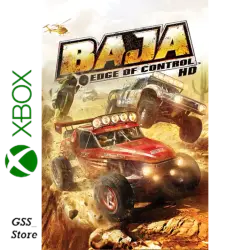 Baja: Edge of Control HD Xbox