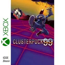 ClusterPuck 99 Xbox