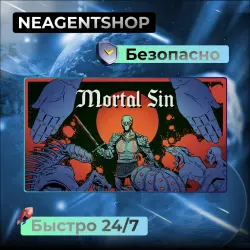 Mortal Sin|STEAM|Полная Игра|Region free