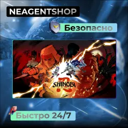 SHINOBI: Art of Vengeance Digital Deluxe Edition|STEAM|Полная Игра|Region free
