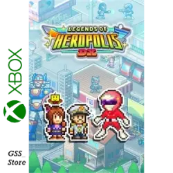 Legends of Heropolis DX Xbox