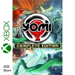 Yomi 2 - Complete edition Xbox
