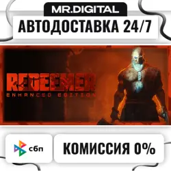 Redeemer: Enhanced Edition STEAM АВТОВЫДАЧА 24/7