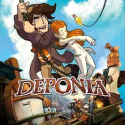 Deponia + 70 ПЛАТНЫХ ИГР