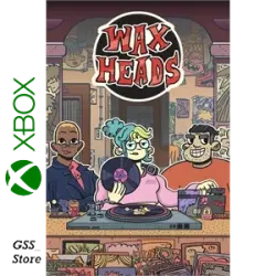 Wax Heads Xbox