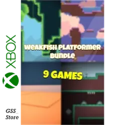 Weakfish Platformer Bundle Xbox