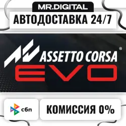 Assetto Corsa EVO STEAM АВТОВЫДАЧА 24/7