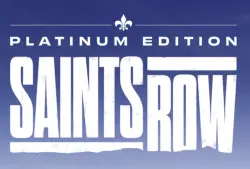 Saints Row Platinum Edition / п3 активация PS5