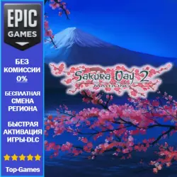 Sakura Day 2 Mahjong | EPIC GAMES
