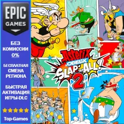Asterix and Obelix Slap Them All 2 | EPIC GAMES