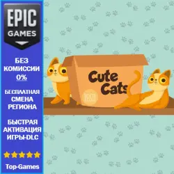 1001 Jigsaw Cute Cats | EPIC GAMES