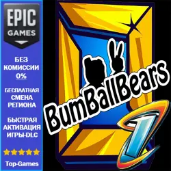 Bum Ball Bears | EPIC GAMES