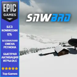 SNWBRD: Freestyle Snowboarding | EPIC GAMES