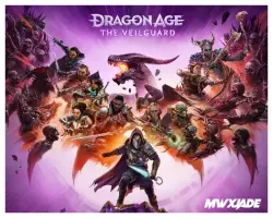 Dragon Age: The Veilguard PS5 П2/П3
