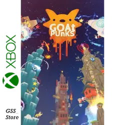 GoatPunks Xbox
