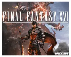 Final Fantasy XVI PS5 П2/П3