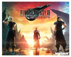 Final Fantasy VII Rebirth PS5 П2/П3