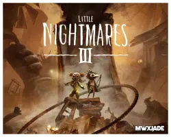 Little Nightmares III PS4/PS5 П2/П3