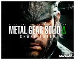 Metal Gear Solid Delta: Snake Eater PS5 П2/П3
