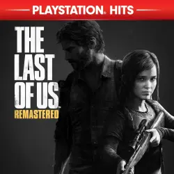 The Last of Us Remastered на PS4 PS5, с активацией