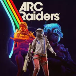 ARC Raiders на PS5, с активацией
