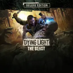 Dying Light: The Beast Deluxe Edition на PS5, с активацией