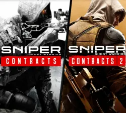 Sniper Ghost Warrior Contracts 1 + 2 ( 2 части ) / Steam Аккаунт / Полный Доступ + Gift