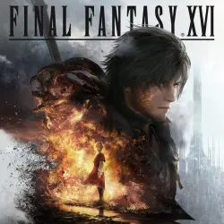 Final Fantasy 16 на PS5, с активацией