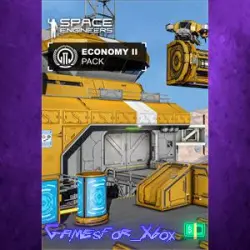 Space Engineers Economy 2 Pack XBOX DLC