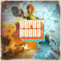 Yerba Buena П3 (с активацией на ваш аккаунт) · PS5