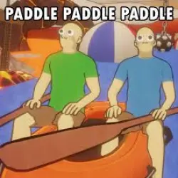 Paddle Paddle Paddle Steam ключ Весь Мир Global RU/CIS РФ Россия key СНГ код стим Глобал