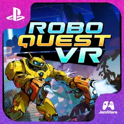 Roboquest | PS5 | Турция / Укр. UA