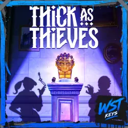 Thick As Thieves • Ключ Steam (Россия и СНГ | Автовыдача API)