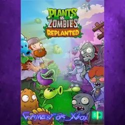 Plants vs. Zombies Replanted XBOX