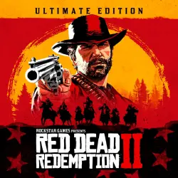Red Dead Redemption 2: Ultimate Edition на PS4 PS5, с активацией