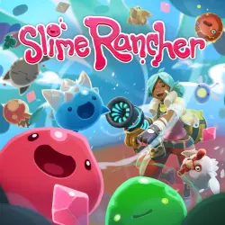 Slime Rancher на PS4 PS5, с активацией