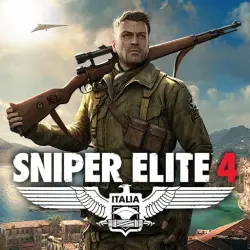 Sniper Elite 4 на PS4 PS5, с активацией