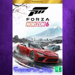 Forza Horizon 6 Premium Edition XBOX
