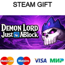 Demon Lord: Just a Block | ВСЕ СТРАНЫ