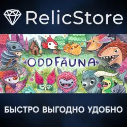 OddFauna : Secret of the Terrabeast - STEAM GIFT РОССИЯ