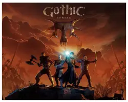 Gothic 1 Remake PS5 П2