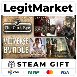 The Dark Eye Universe Bundle / Steam АВТО / РУ + МИР