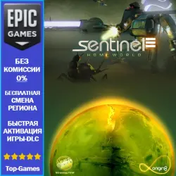 Sentinel 3 - Homeworld | EPIC GAMES