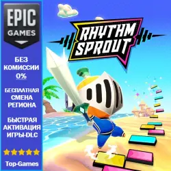 Rhythm Sprout: Sick Beats & Bad Sweets | EPIC GAMES