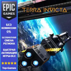 Terra Invicta | EPIC GAMES